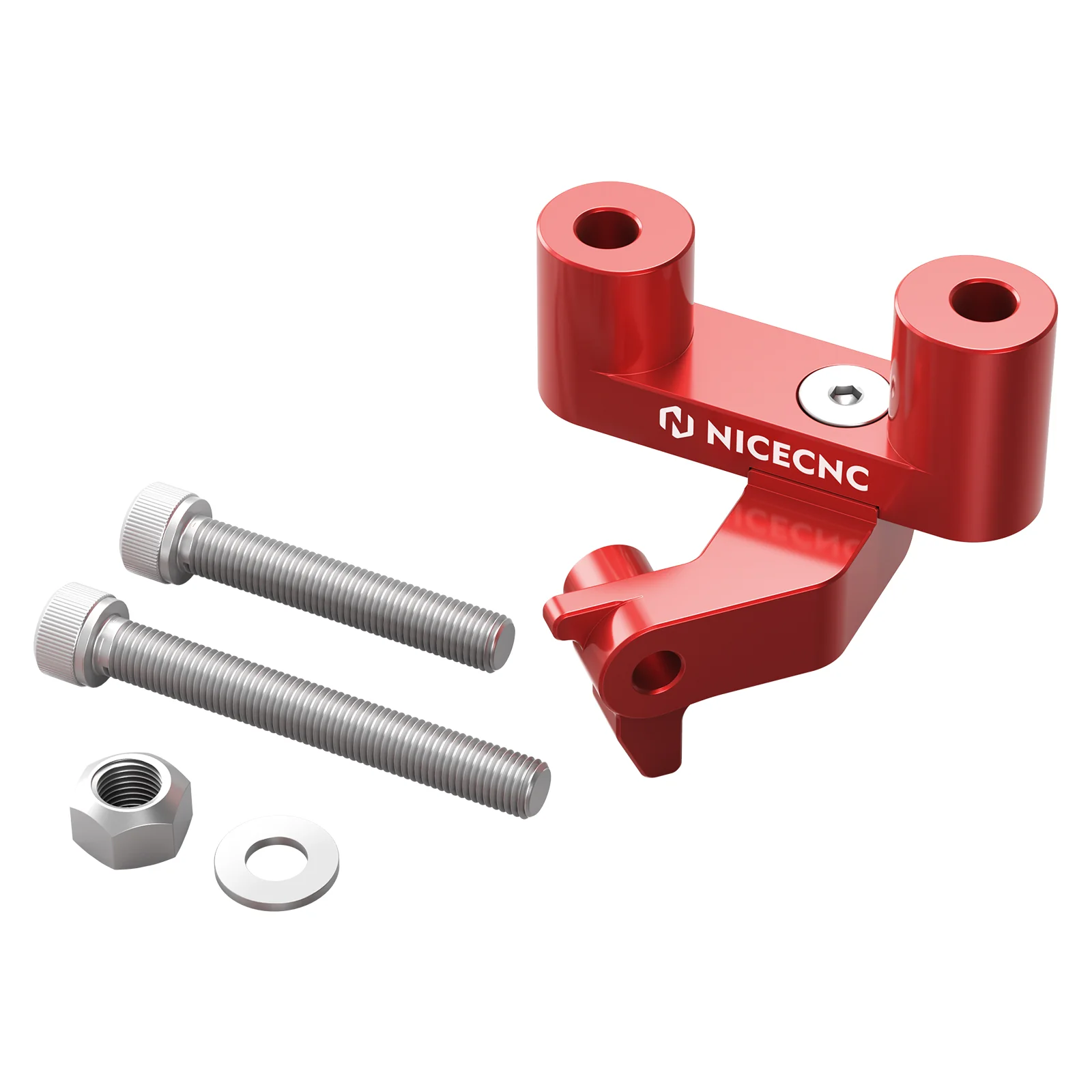Right Footpeg Mount Bracket for Honda XR650L 1993-2024 - Image 6