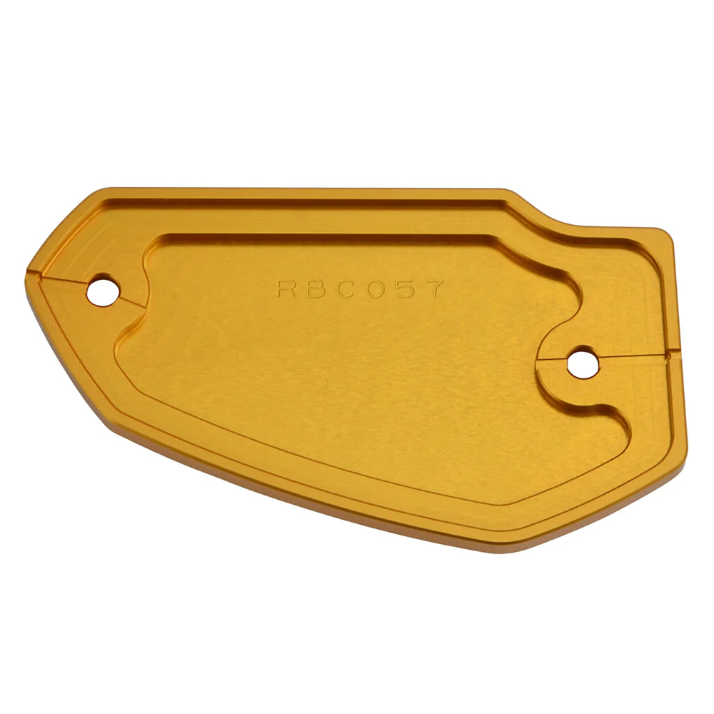 For Kawasaki Ninja 400R 11-17 650R 09-19 CNC Front Brake Reservoir Cap - Image 5
