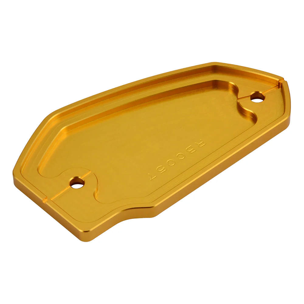 For Kawasaki Ninja 400R 11-17 650R 09-19 CNC Front Brake Reservoir Cap - Image 7