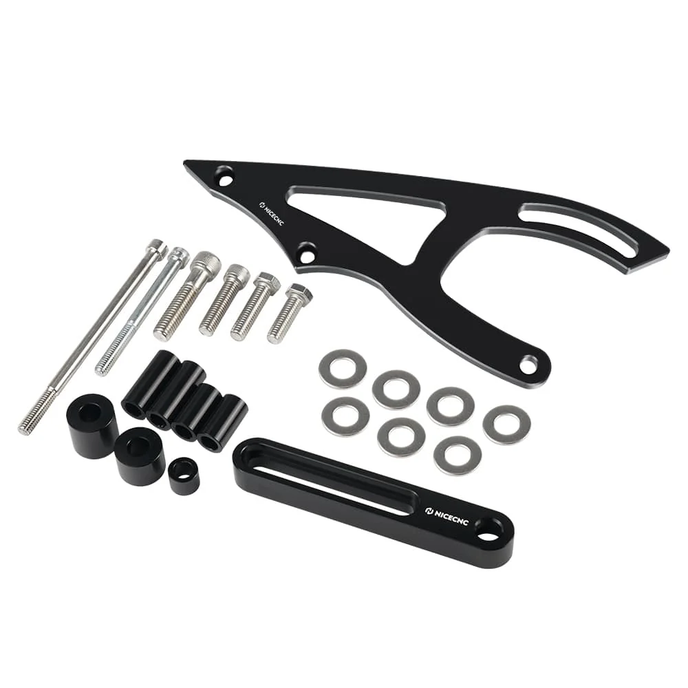 Small Block Power Steering Pump Bracket for Ford Trucks 64-76 - Image 4