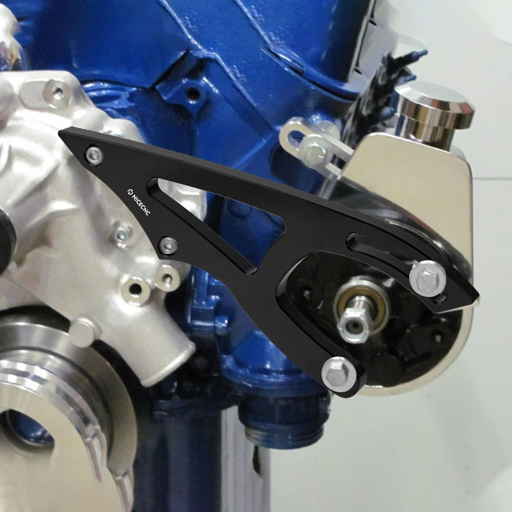 Small Block Power Steering Pump Bracket for Ford Trucks 64-76 - Image 9