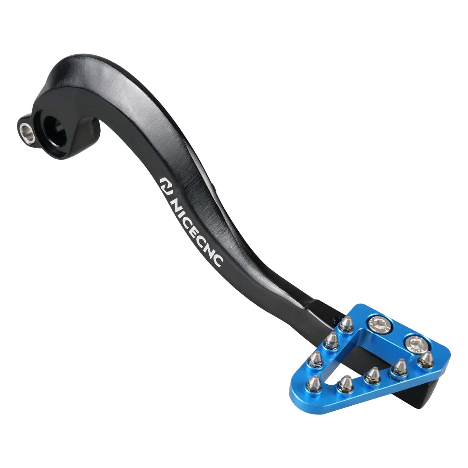 Forged Brake Pedal Lever Adjustable Tip For Yamaha YZ250F 2010-2023 YZ250FX WR250F 2015-2023 - Image 3