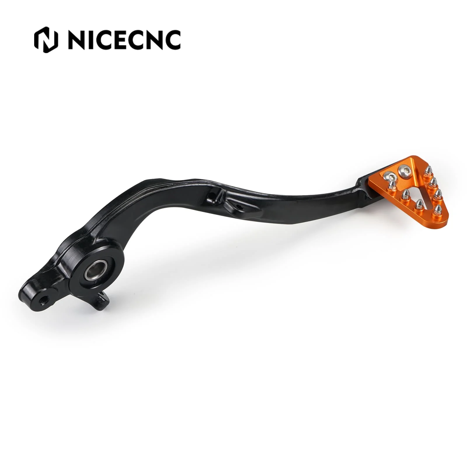 Forged Brake Pedal Lever Adjustable for KTM 125-500 HUSQVARNA 125-501 GASGAS - Image 4