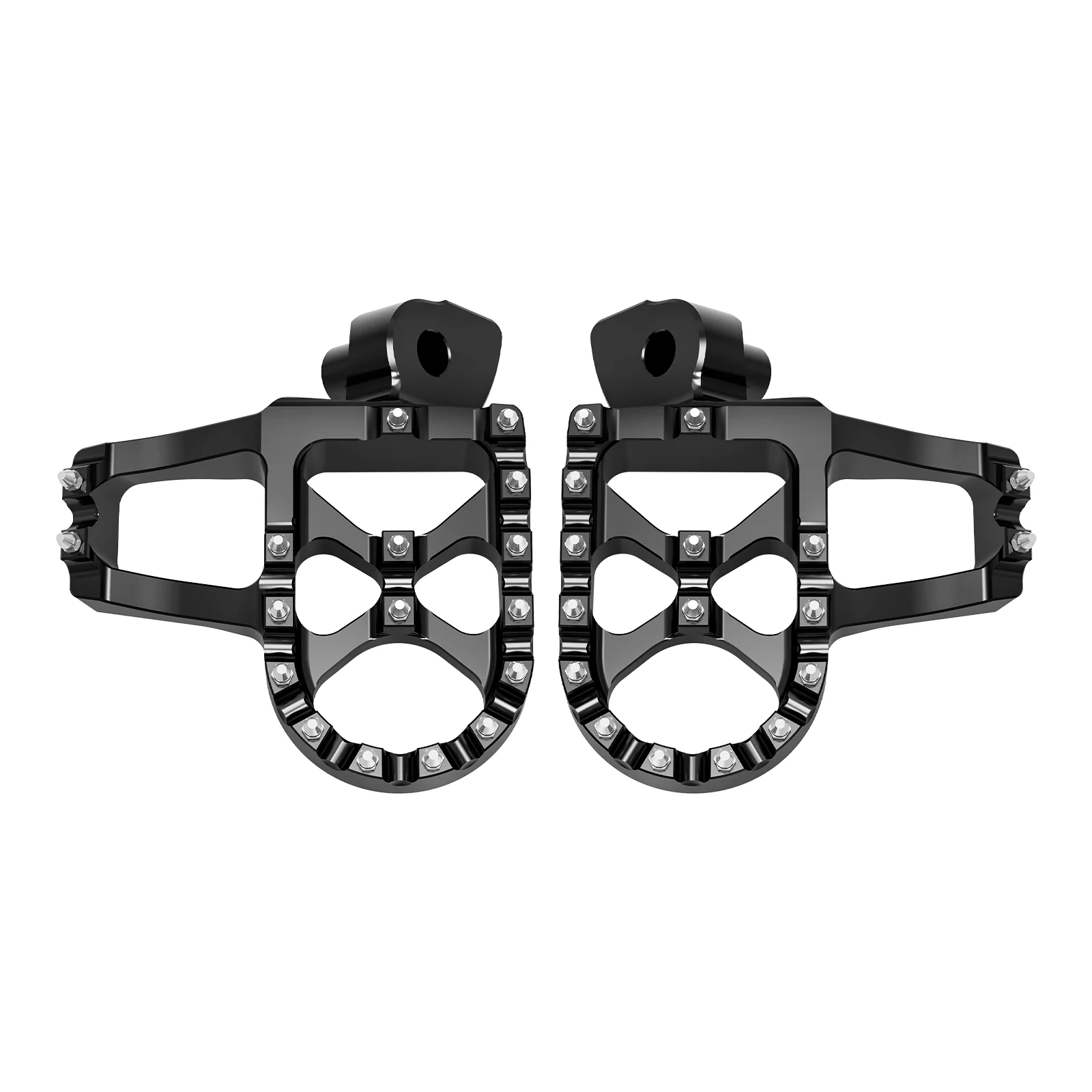 Forged Extender Foot Pegs Footrests For Yamaha Tenere 700 2019-2023 YZ250F YZ450F YZ85 - Image 6