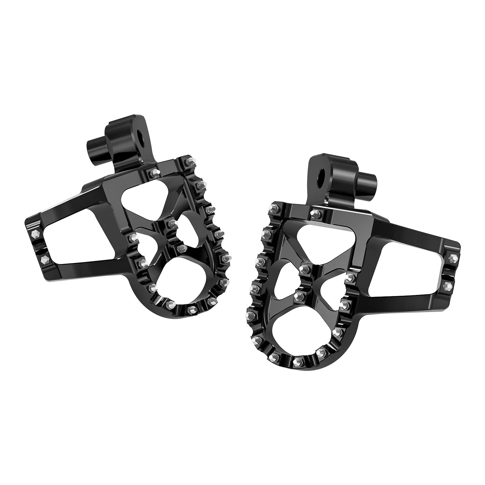 Forged Extender Foot Pegs Footrests For Yamaha Tenere 700 2019-2023 YZ250F YZ450F YZ85 - Image 7