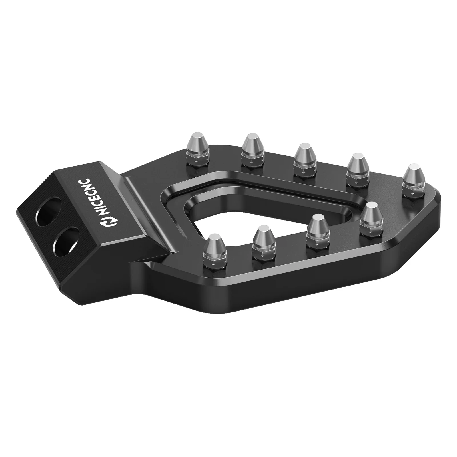 Forged Extender Foot Pegs + Rear Brake Pedal Tip For Stark Varg EX / MX 2024-2025 - Image 11