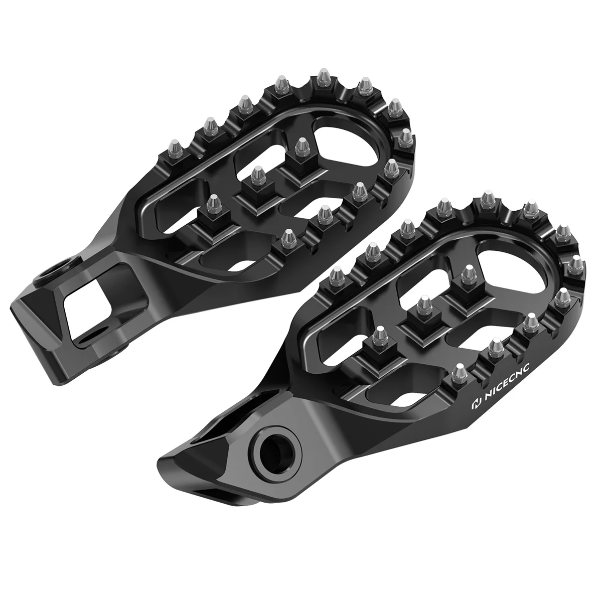 Forged Foot Pegs For KTM 2023-2024 XC/XCF/SX/SXF 125-500 Husqvarna FC/TC/FX/TX 125-501 - Image 10