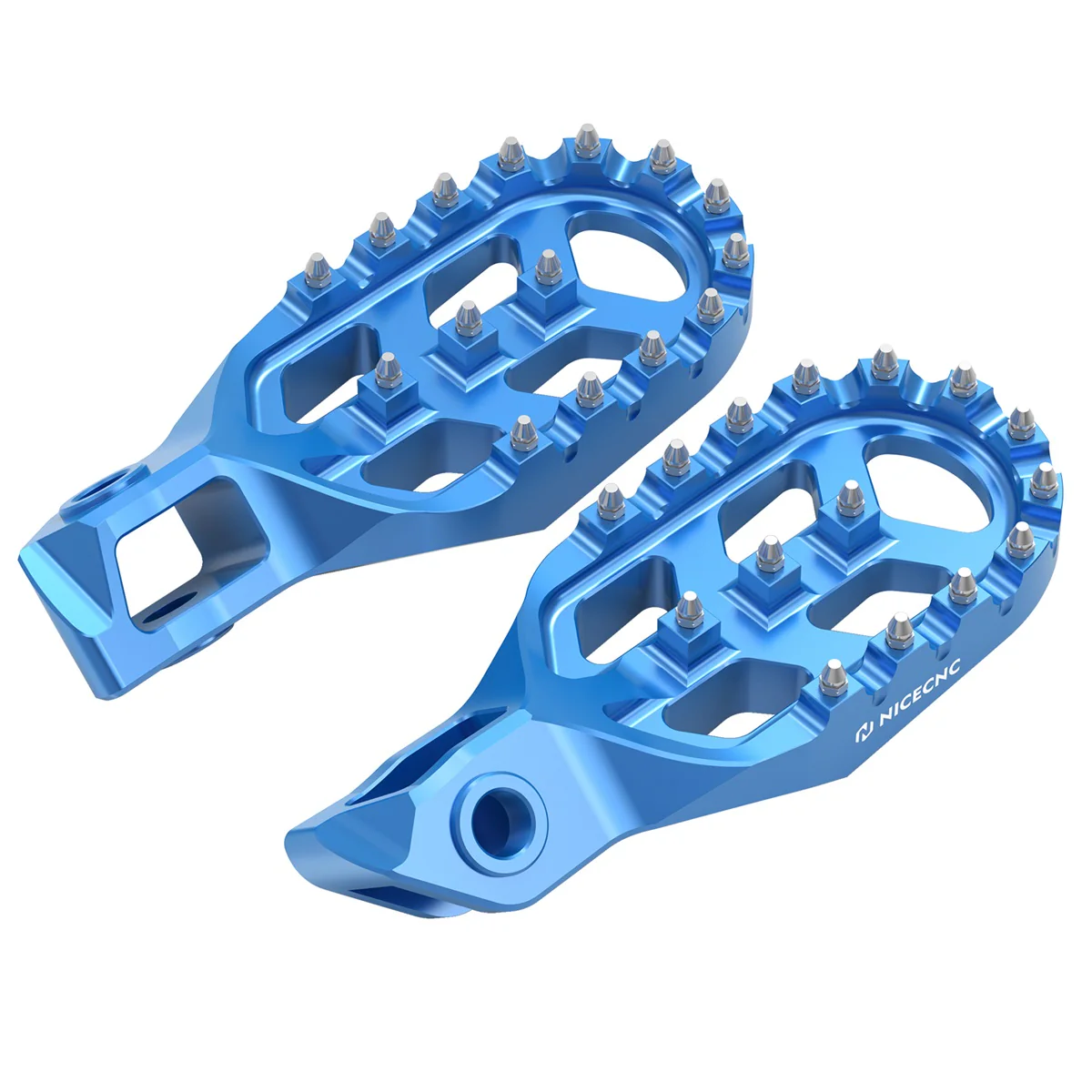 Forged Foot Pegs For KTM 2023-2024 XC/XCF/SX/SXF 125-500 Husqvarna FC/TC/FX/TX 125-501 - Image 14