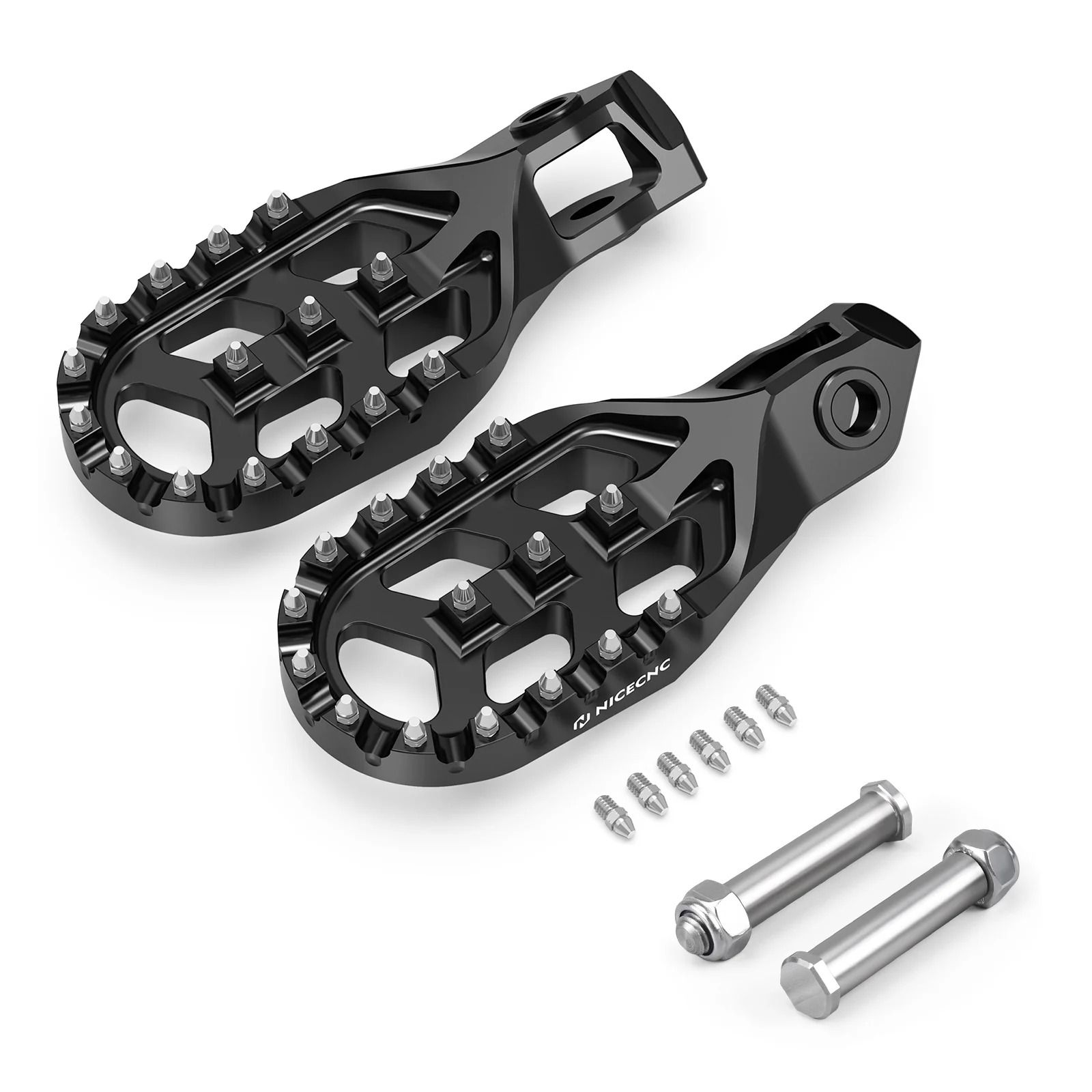 Forged Foot Pegs For KTM 2023-2024 XC/XCF/SX/SXF 125-500 Husqvarna FC/TC/FX/TX 125-501 - Image 19