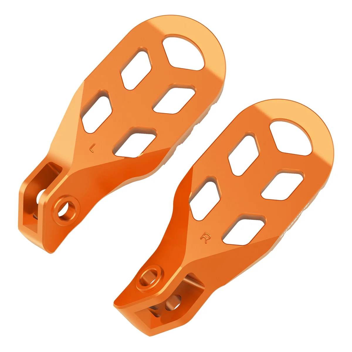 Forged Foot Pegs For KTM 2023-2024 XC/XCF/SX/SXF 125-500 Husqvarna FC/TC/FX/TX 125-501 - Image 7