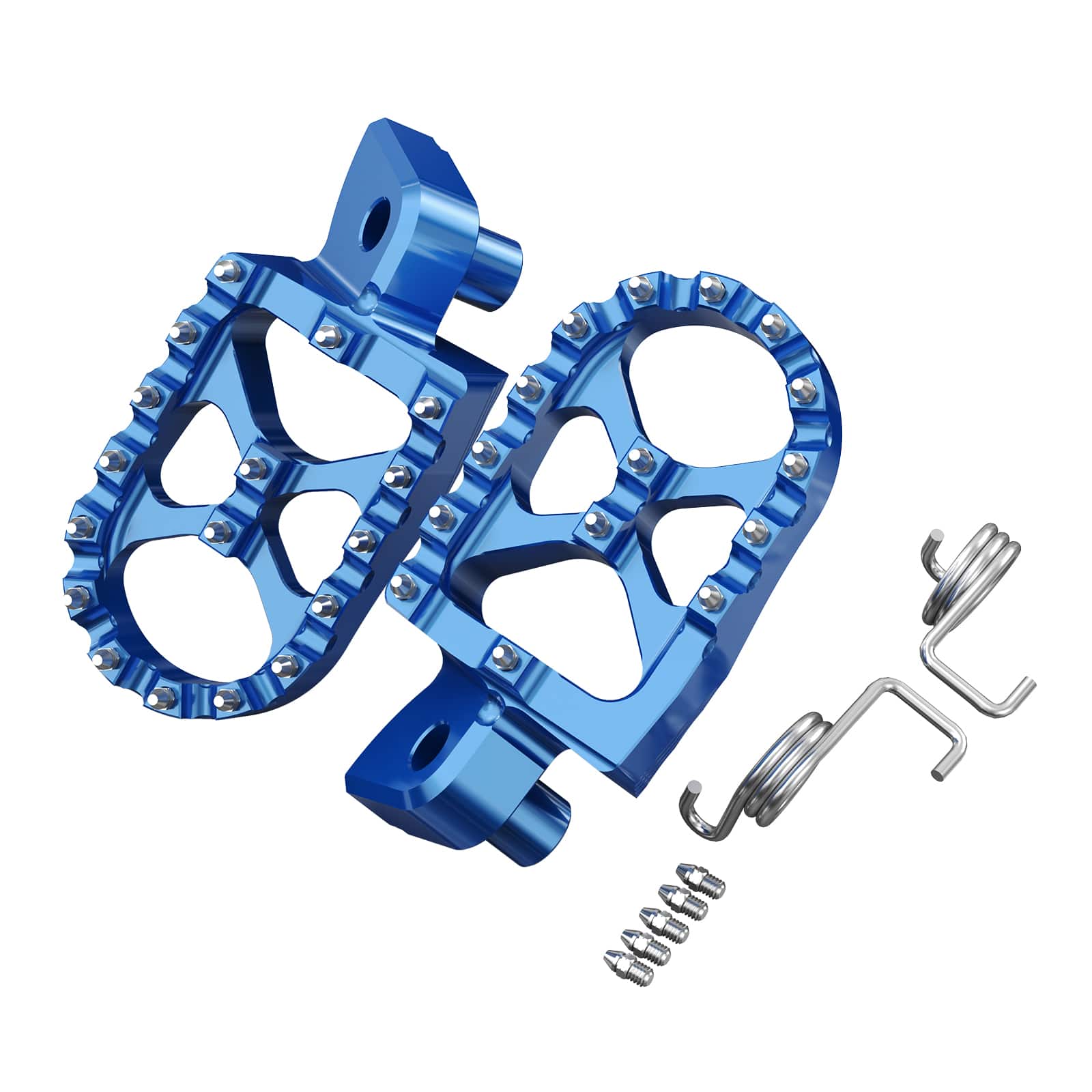 Forged Foot Pegs Rests Pedals For KTM 350 500 EXC-F 1998-2016 - Image 15