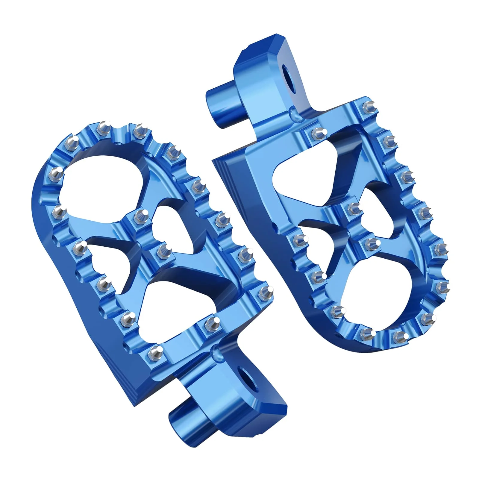 Forged Foot Pegs Rests Pedals For KTM 350 500 EXC-F 1998-2016 - Image 18