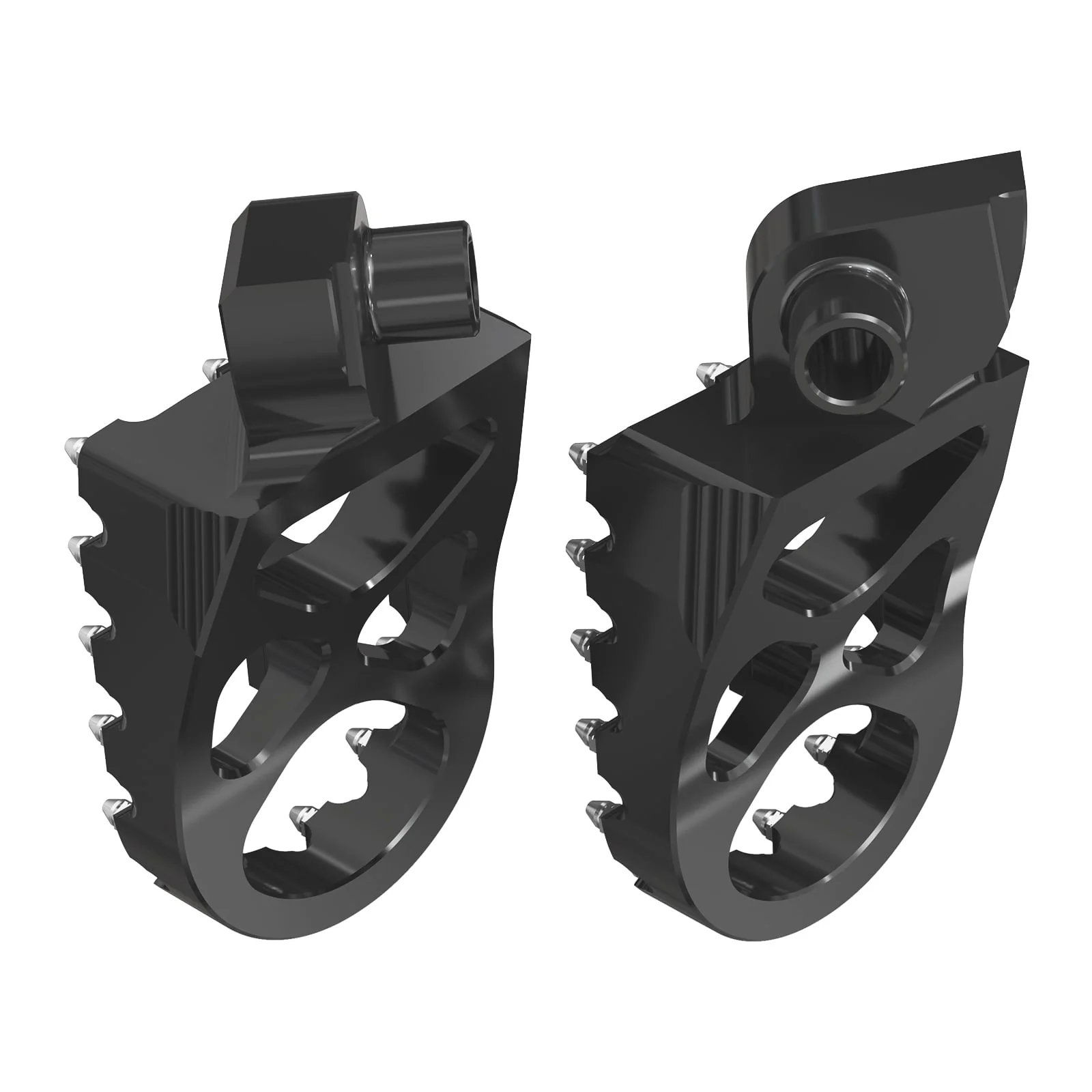 Forged Foot Pegs Rests Pedals For KTM 350 500 EXC-F 1998-2016 - Image 24