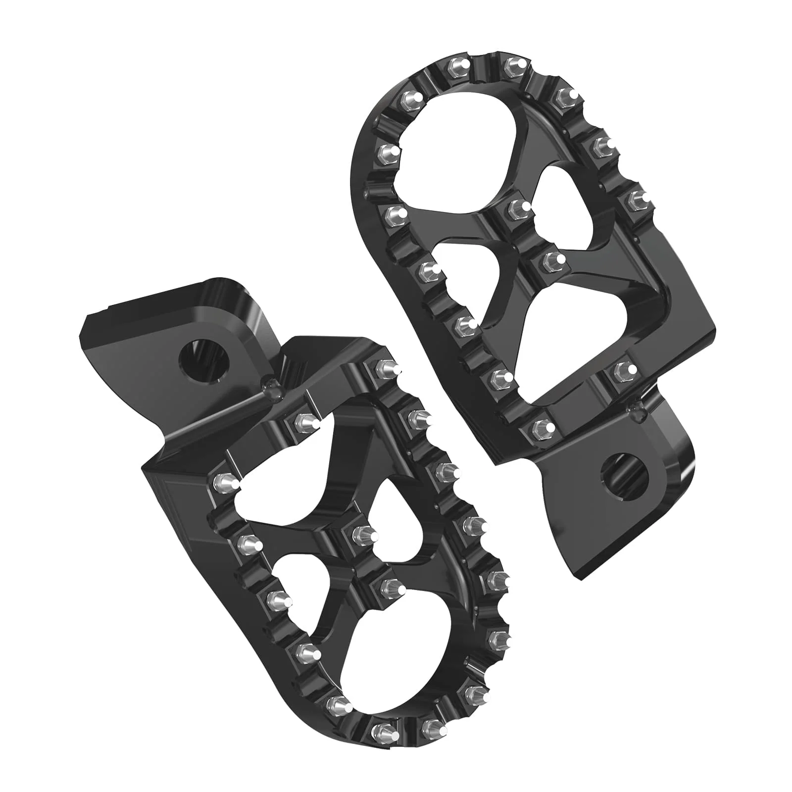 Forged Foot Pegs Rests Pedals For KTM 350 500 EXC-F 1998-2016 - Image 25
