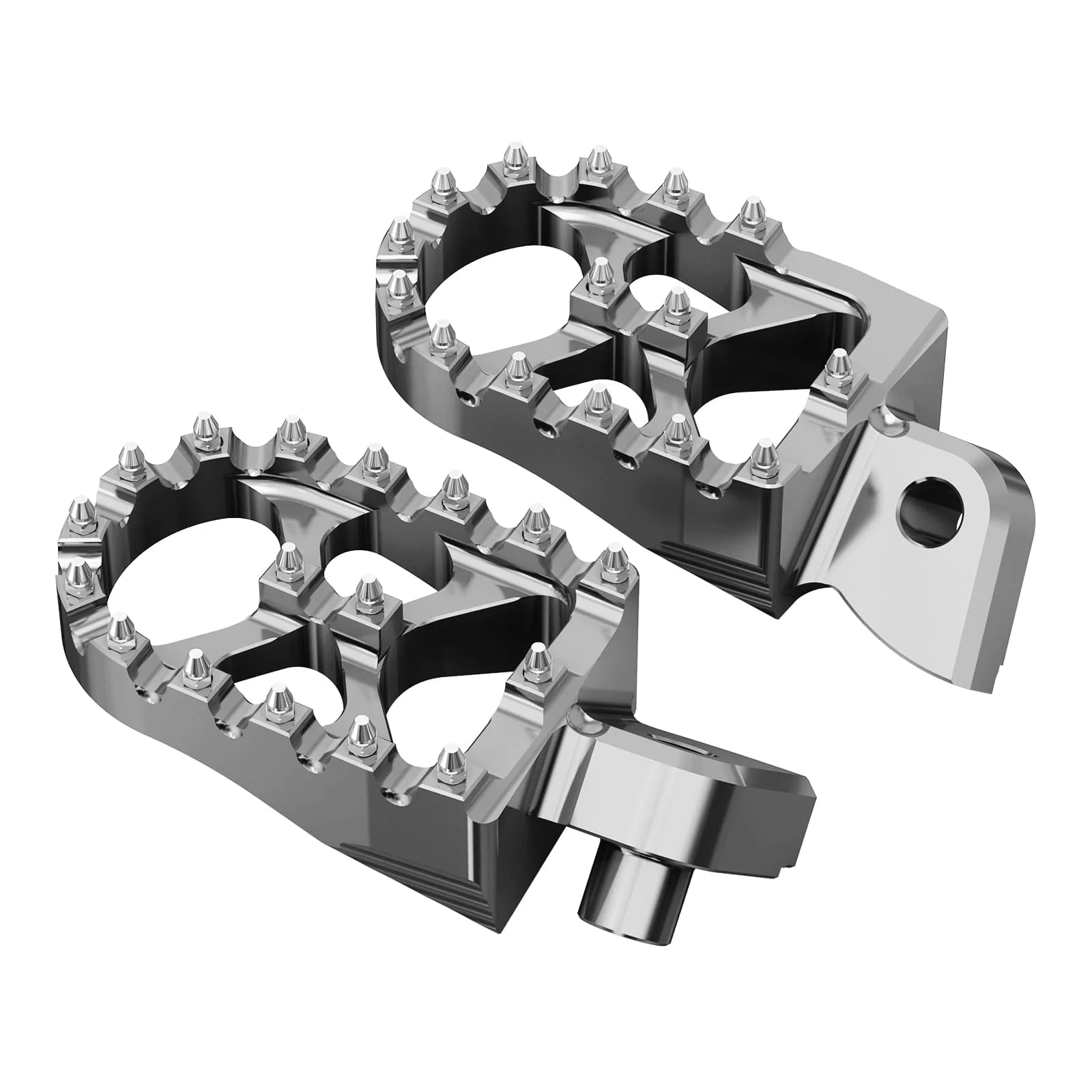 Forged Foot Pegs Rests Pedals For KTM 350 500 EXC-F 1998-2016 - Image 32