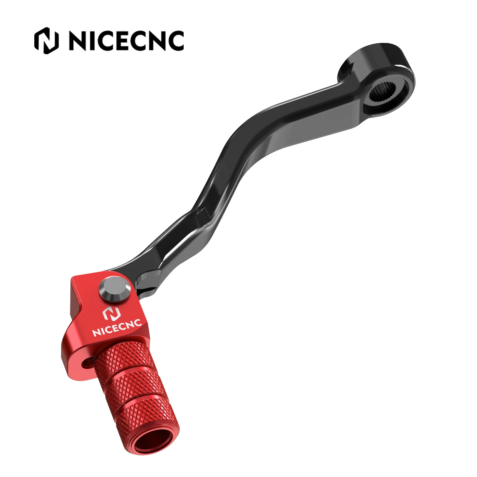 Forged Folding Gear Shift Lever For KTM Husqvarna 125-300 2023-2025 Gas Gas 125-350 2024 - Image 15