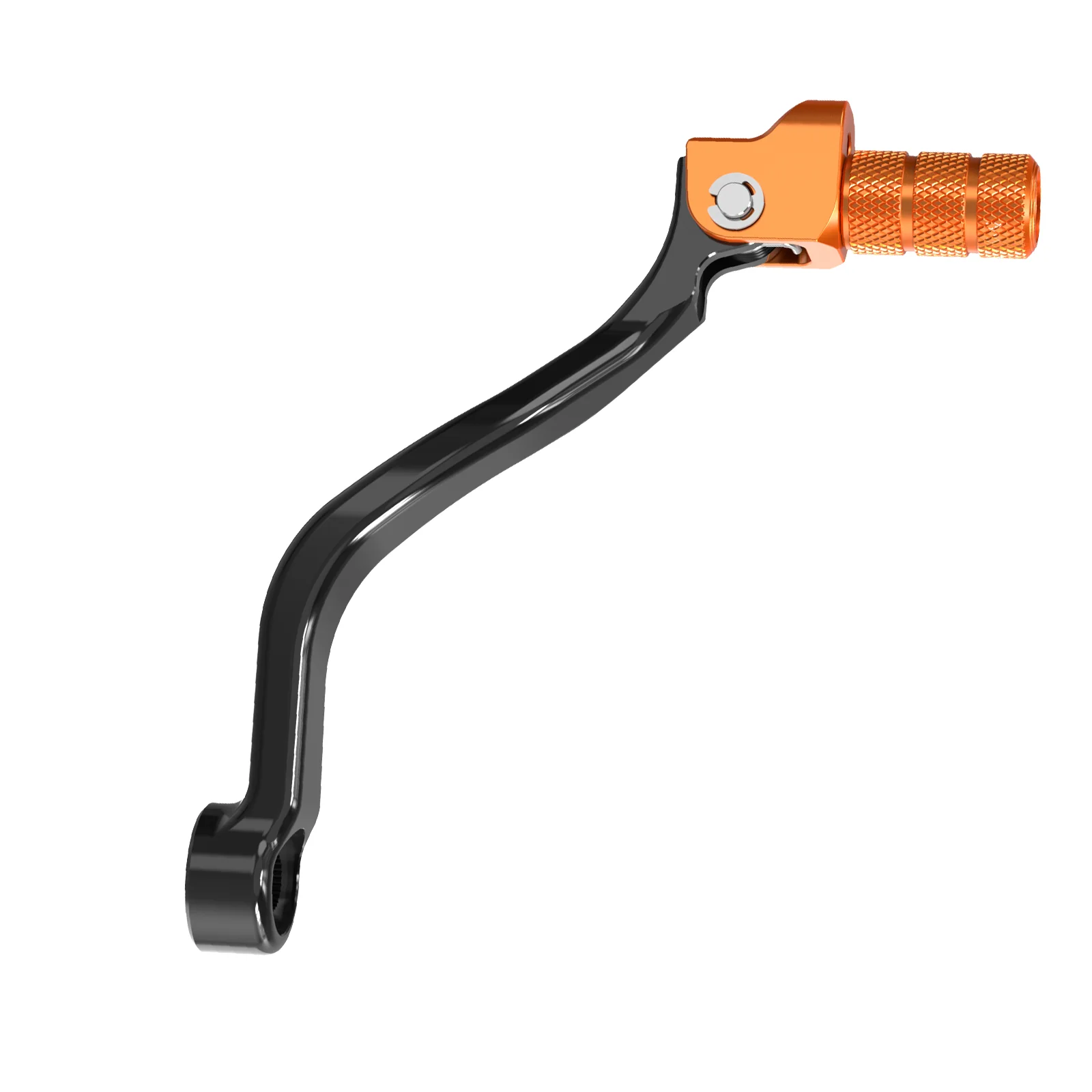 Forged Folding Gear Shift Lever For KTM Husqvarna 125-300 2023-2025 Gas Gas 125-350 2024 - Image 9