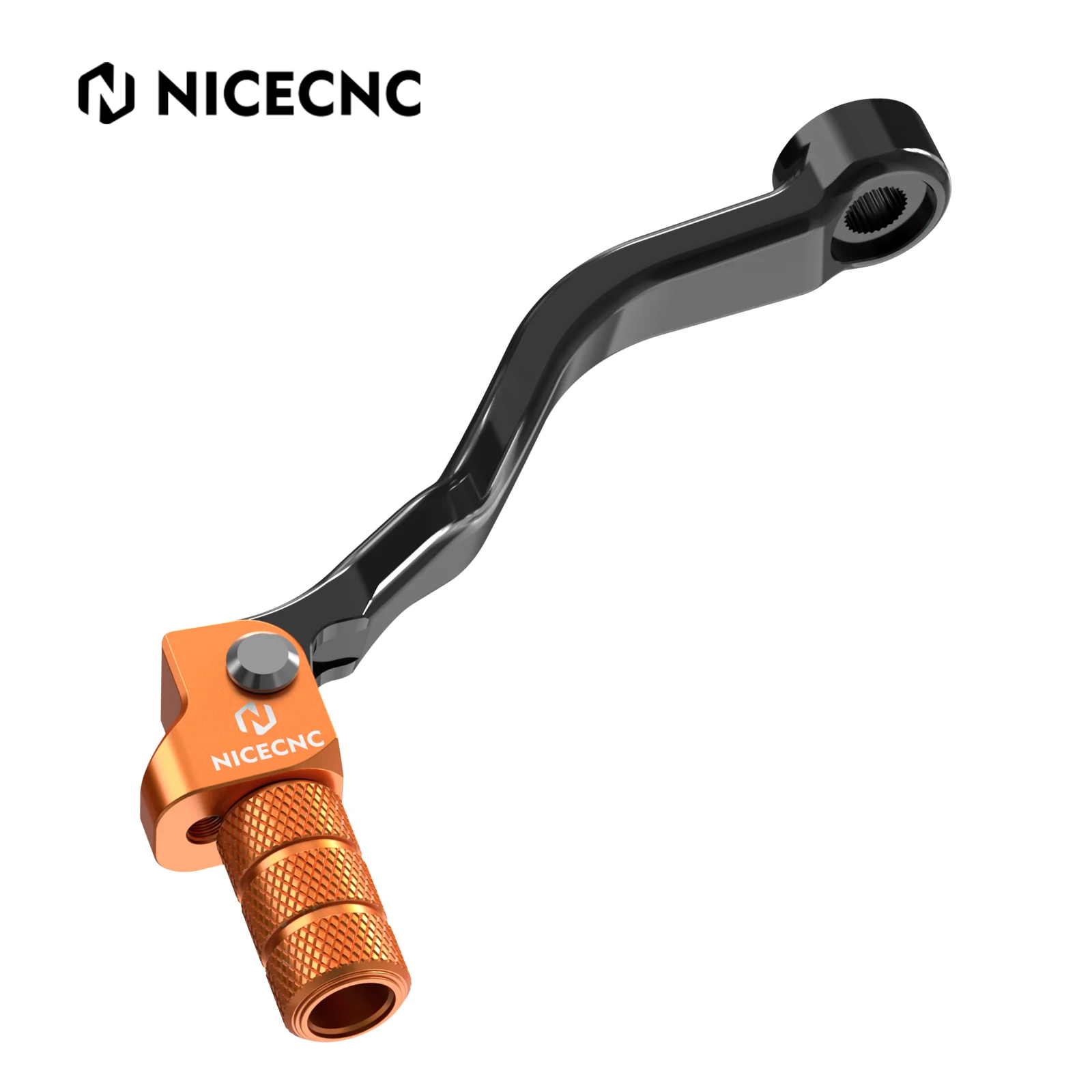 Forged Folding Gear Shift Lever For KTM Husqvarna 125-300 2023-2025 Gas Gas 125-350 2024 - Image 6