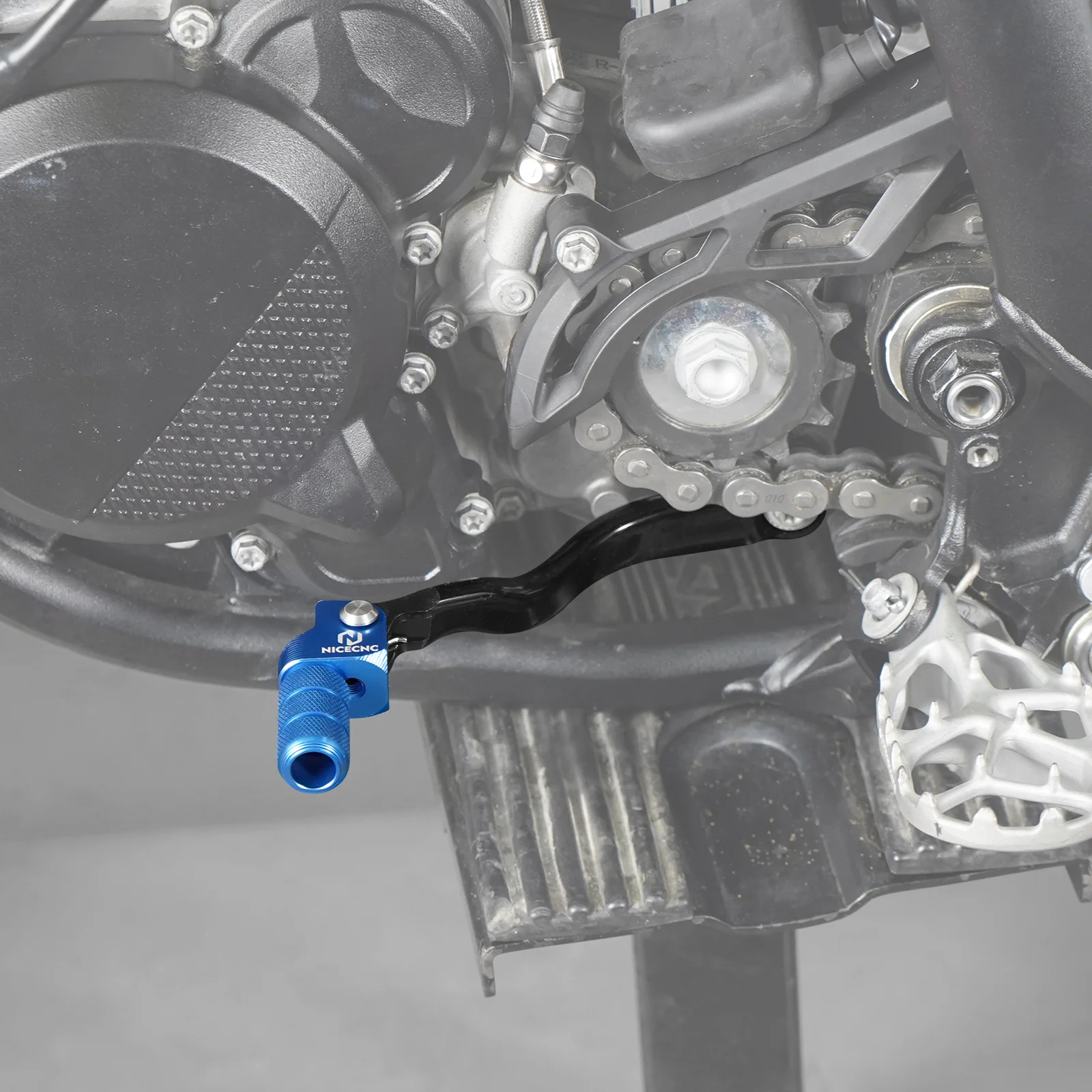 Forged Gear Shift Lever with Adjustable Brake Pedal Lever Kit For KTM HUSQVARNA GASGAS 2023-2024 - Image 17