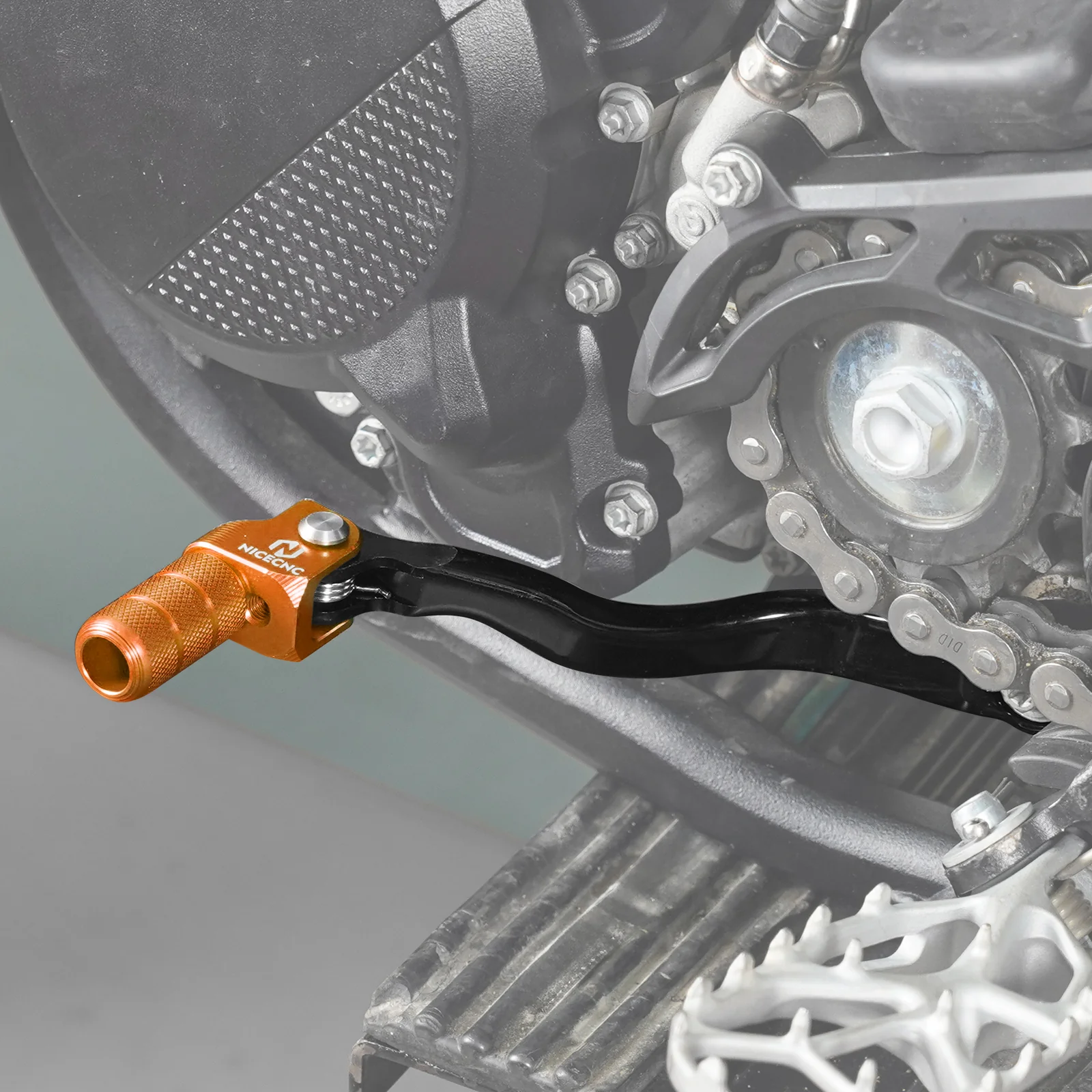 Forged Gear Shift Lever with Adjustable Brake Pedal Lever Kit For KTM HUSQVARNA GASGAS 2023-2024 - Image 3