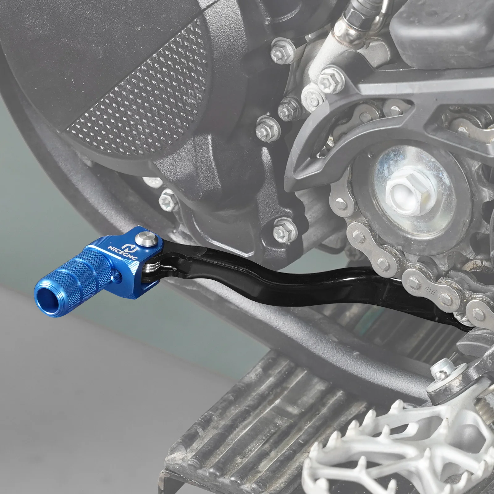 Forged Gear Shift Lever with Adjustable Brake Pedal Lever Kit For KTM HUSQVARNA GASGAS 2023-2024 - Image 5