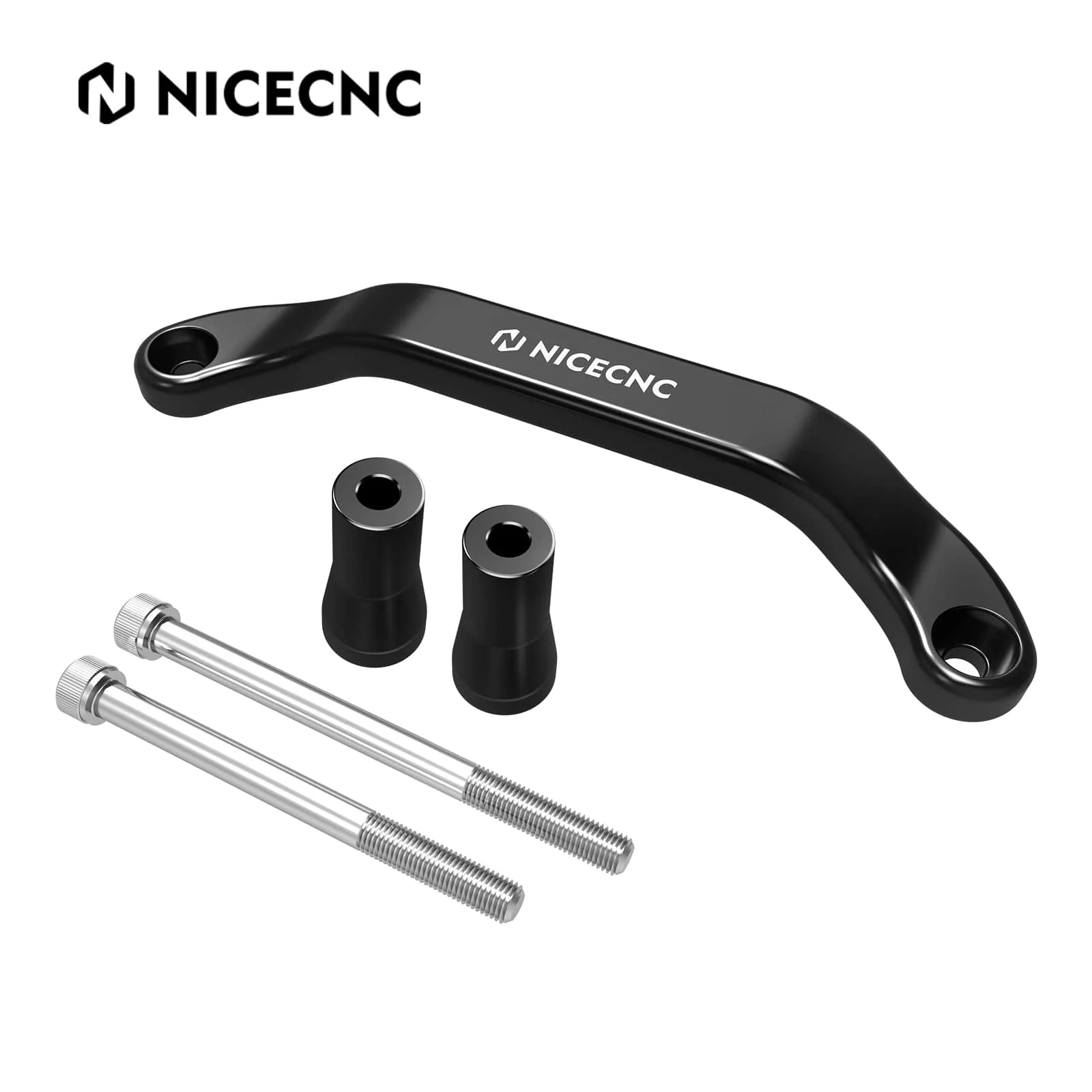 Forged Rear Lift Grab Handle Bar Set For KTM Husqvarna 2024-2025 - Image 9