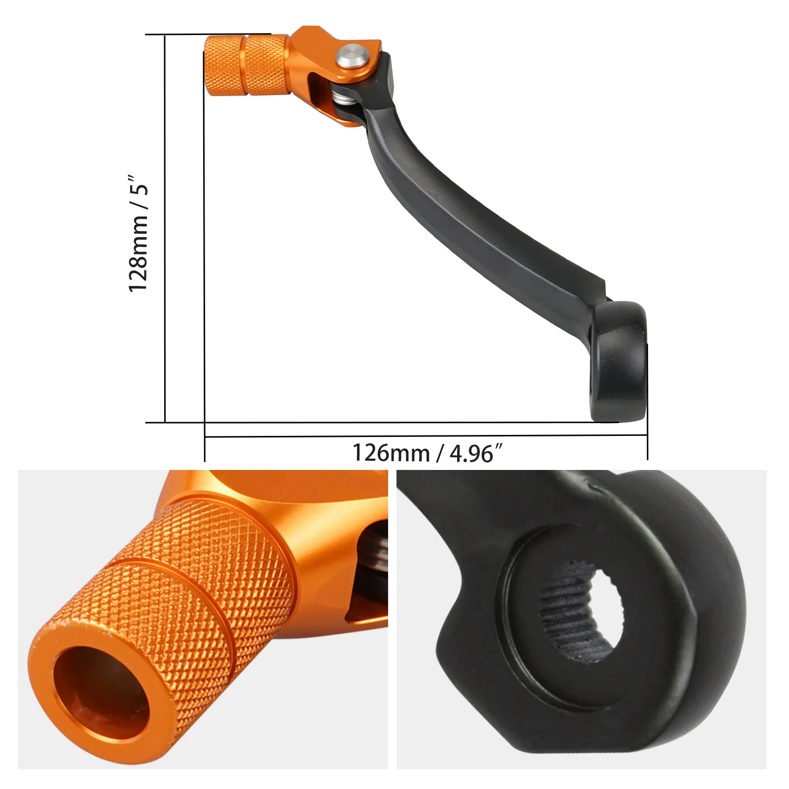 Forged Shift Lever for KTM / Husqvarna / Gasgas - Image 13
