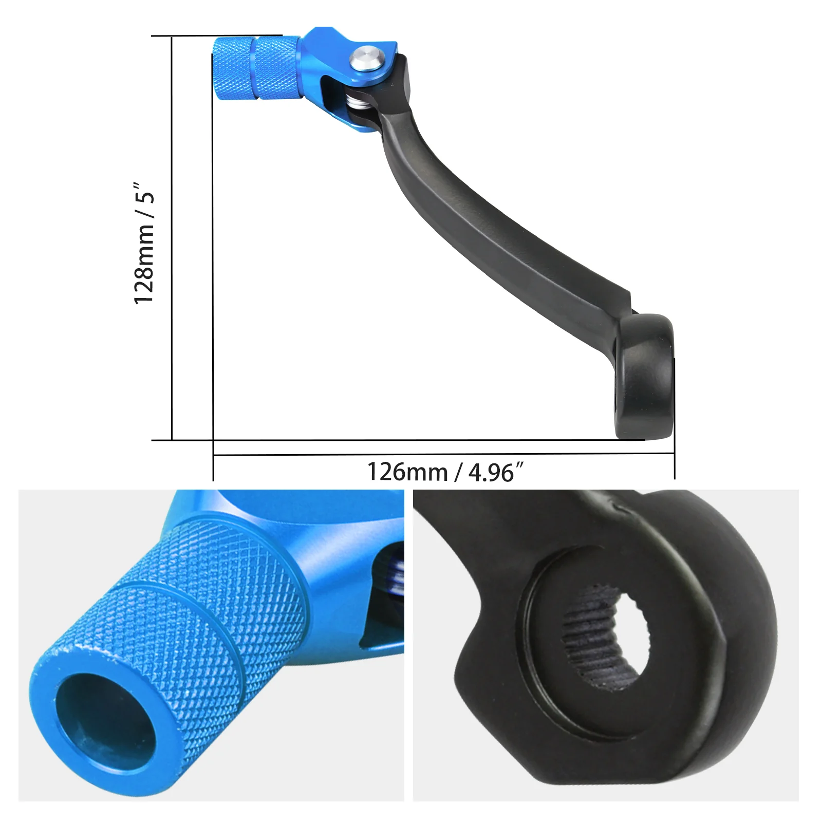 Forged Shift Lever for KTM / Husqvarna / Gasgas - Image 6