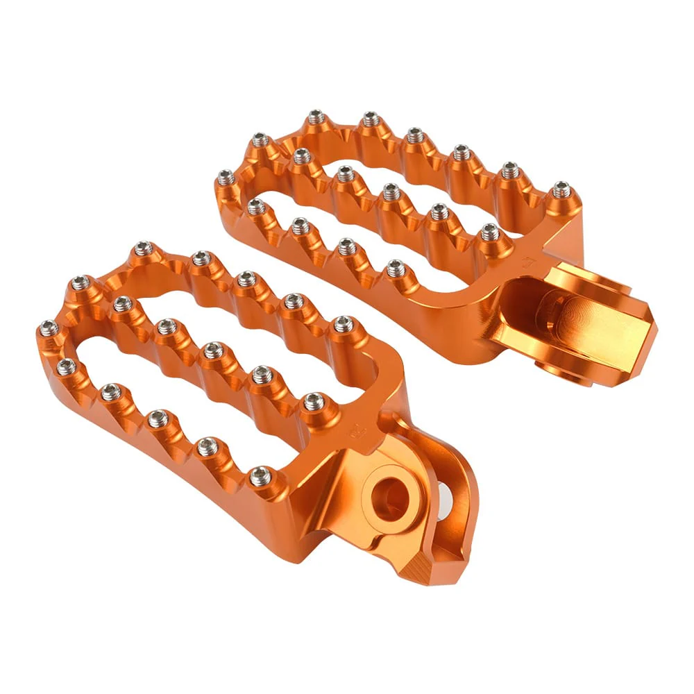 Forged Wide Foot Pegs For KTM 350 500 EXC-F 1998-2016 - Image 15