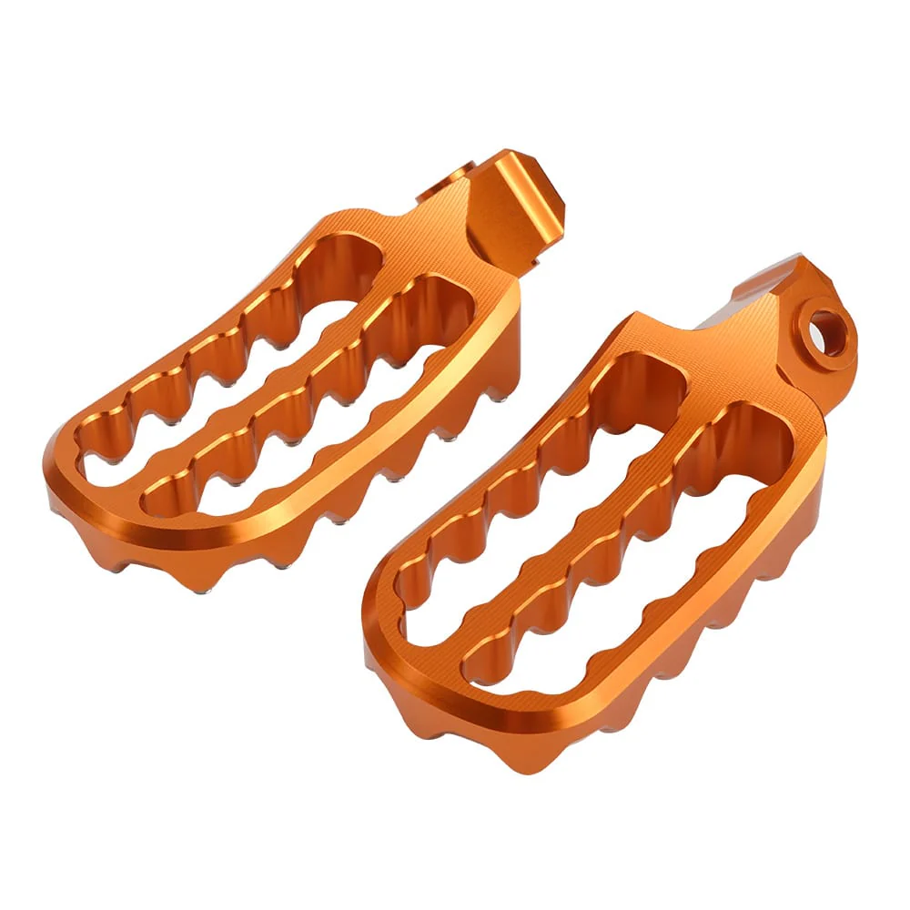 Forged Wide Foot Pegs For KTM 350 500 EXC-F 1998-2016 - Image 16