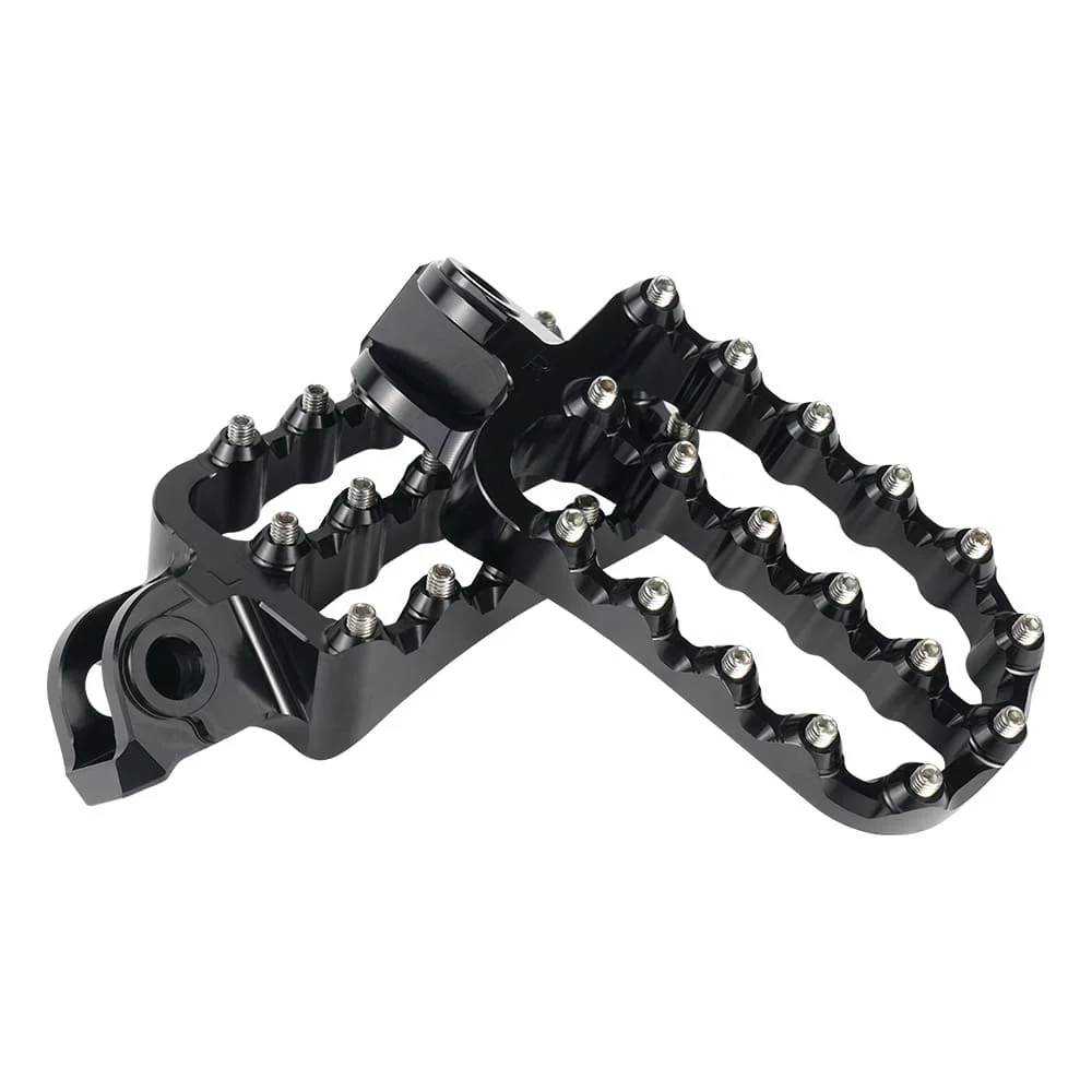 Forged Wide Foot Pegs For KTM 350 500 EXC-F 1998-2016 - Image 5