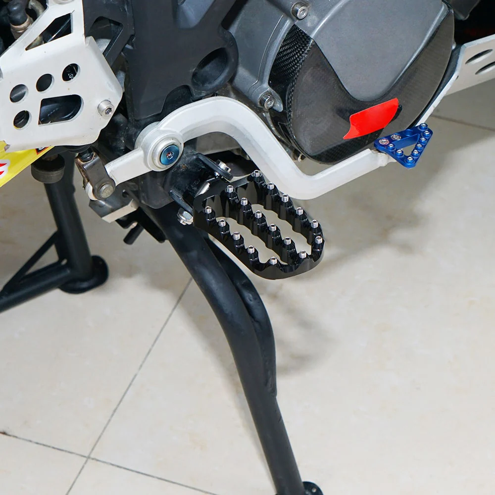 Forged Wide Foot Pegs For KTM 350 500 EXC-F 1998-2016 - Image 6