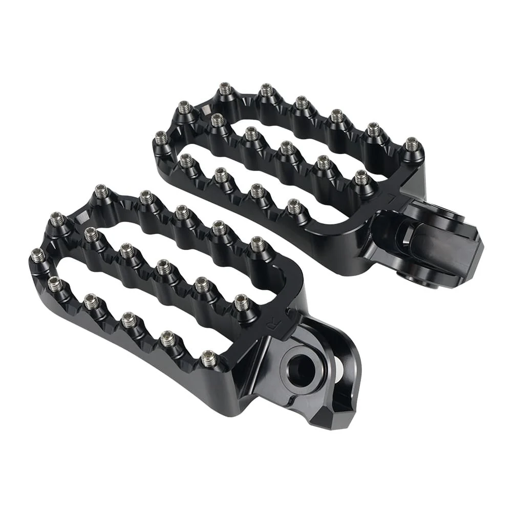 Forged Wide Foot Pegs For KTM 350 500 EXC-F 1998-2016 - Image 7