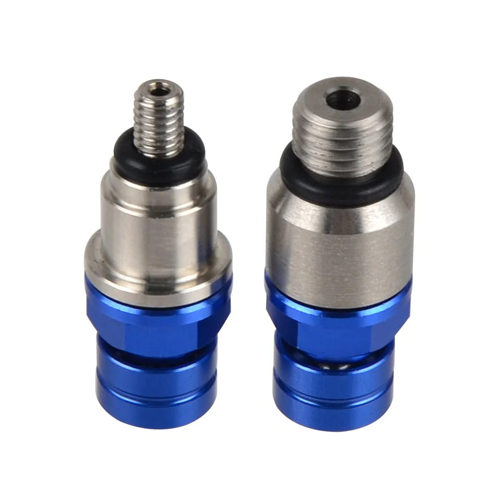 Fork Air Bleeder Valves Screws for KTM 125-450 SX/SXF/XC/XCF - Image 7
