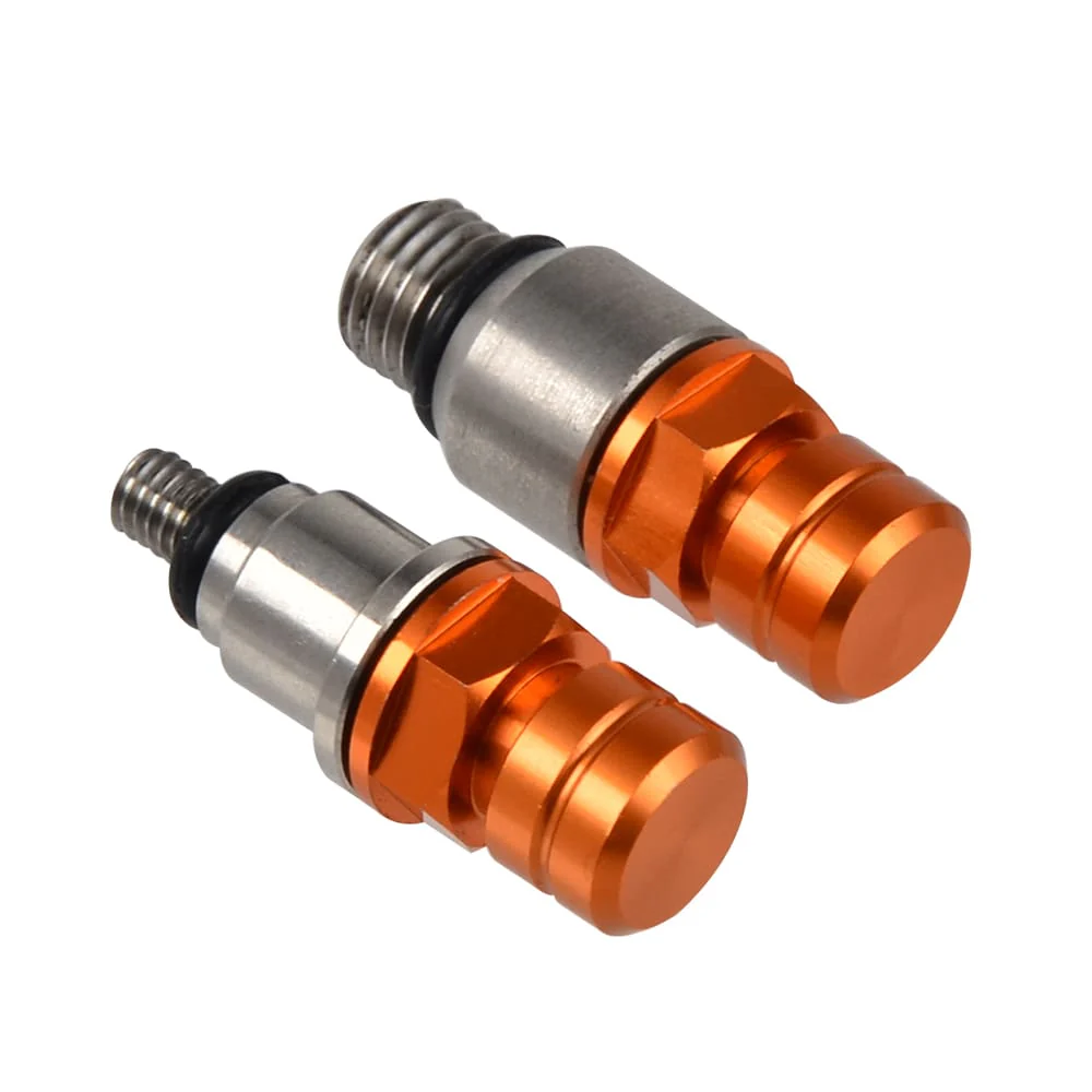 Fork Air Bleeder Valves Screws for KTM 125-450 SX/SXF/XC/XCF - Image 9