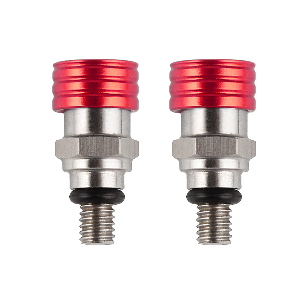 Fork Air Pressure Bleeder Valves M5x0.8 For Yamaha WR450F Honda CRF250X Suzuki DRZ400SM - Image 10
