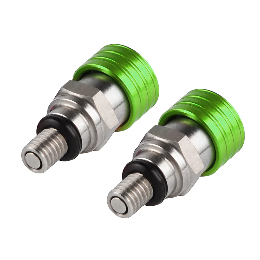 Fork Air Pressure Bleeder Valves M5x0.8 For Yamaha WR450F Honda CRF250X Suzuki DRZ400SM - Image 14