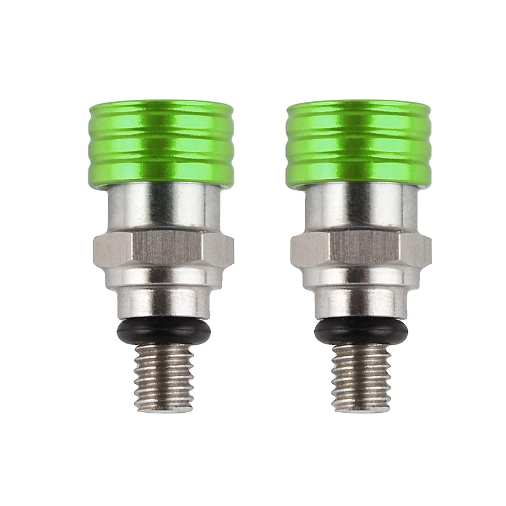 Fork Air Pressure Bleeder Valves M5x0.8 For Yamaha WR450F Honda CRF250X Suzuki DRZ400SM - Image 15