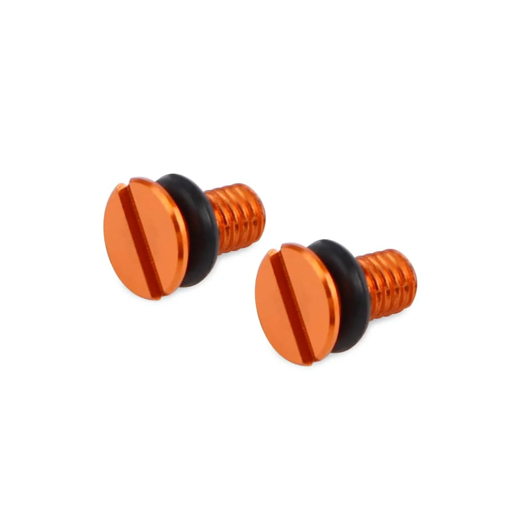 Fork Air Valve Screw M4x0.7 For KTM 350 500 EXC-F 2008-2022 - Image 3