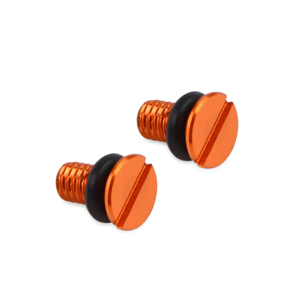 Fork Air Valve Screw M4x0.7 For KTM 350 500 EXC-F 2008-2022 - Image 4