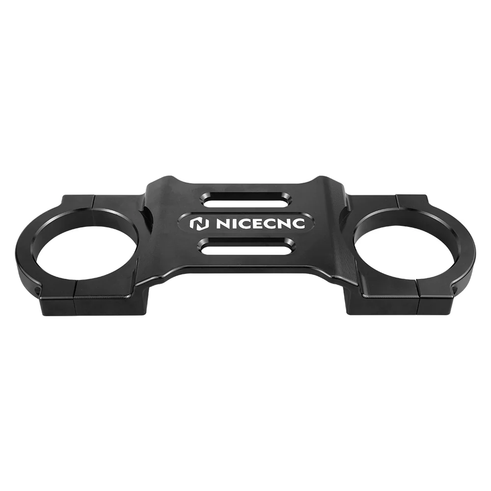 Fork Brace Fork Stabilizer Aluminum Bracket For HONDA XR650L 1993-2025 - Image 12