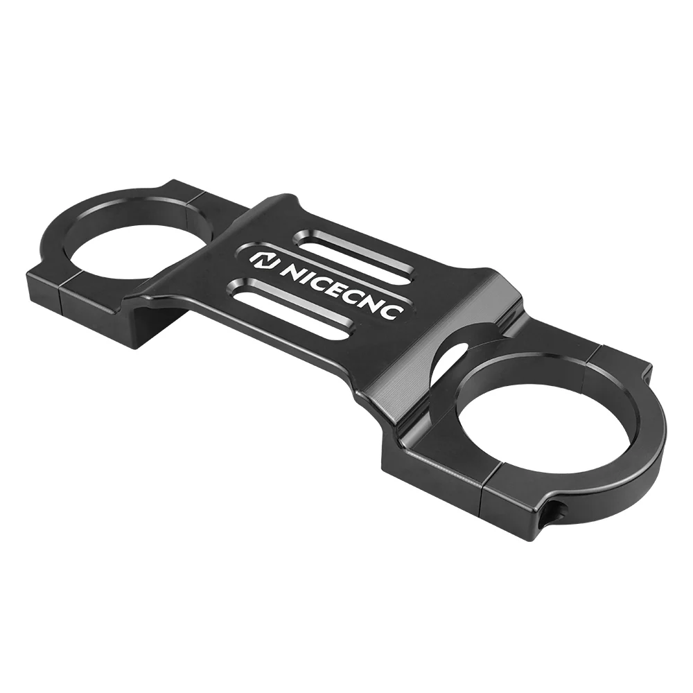 Fork Brace Fork Stabilizer Aluminum Bracket For HONDA XR650L 1993-2025 - Image 13