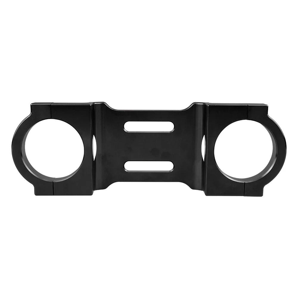 Fork Brace Fork Stabilizer Aluminum Bracket For HONDA XR650L 1993-2025 - Image 15