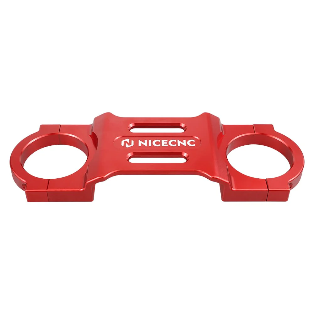 Fork Brace Fork Stabilizer Aluminum Bracket For HONDA XR650L 1993-2025 - Image 7