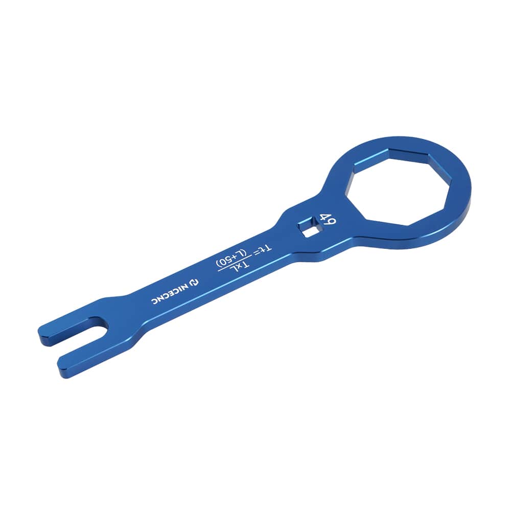Fork Cap Wrench Tool Sapnner For Most Motorcycles - Image 3