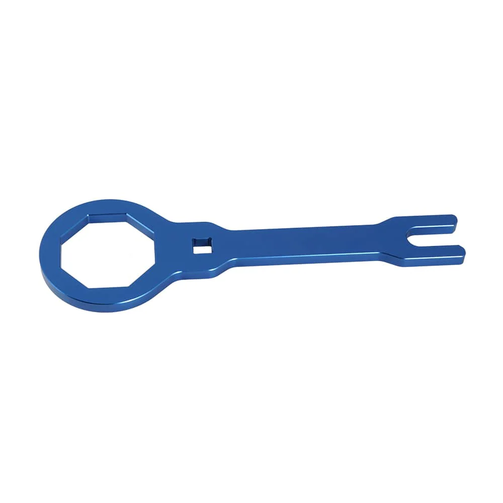 Fork Cap Wrench Tool Sapnner For Most Motorcycles - Image 4