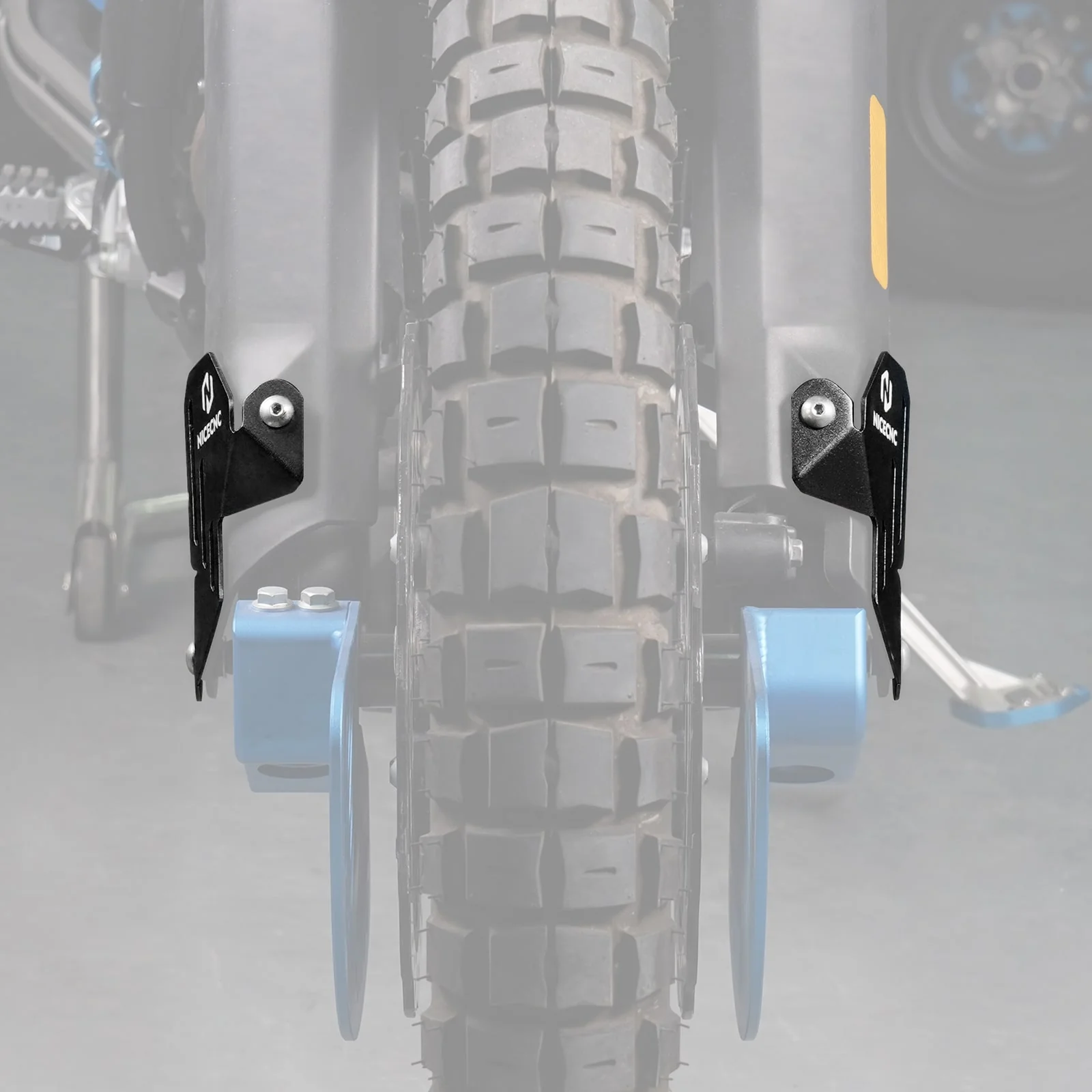 Fork Guard Protectors For Yamaha Tenere 700 /XTZ700 2019-2024 - Image 3