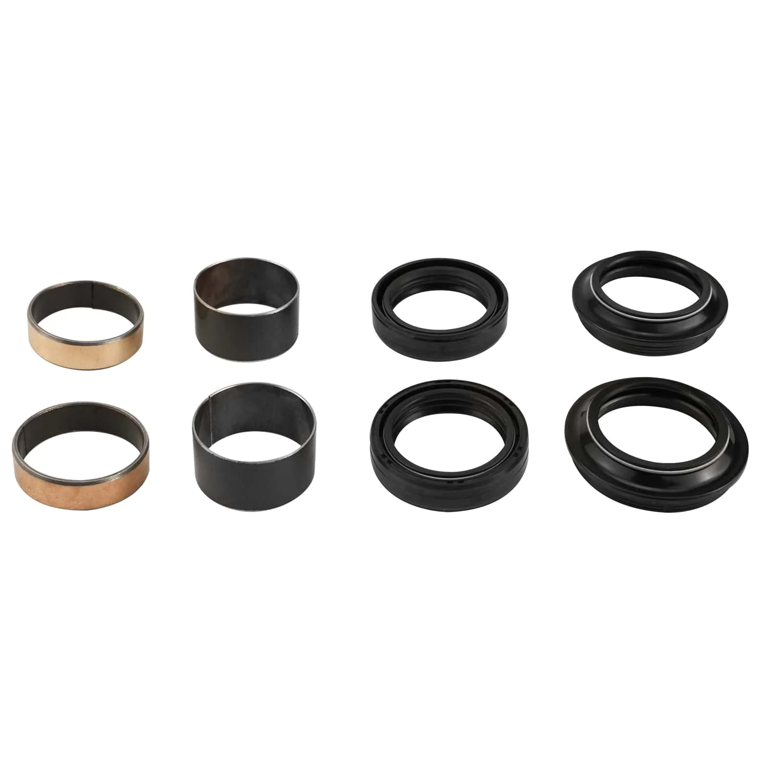 Fork Oil Seals Fork Slider Bushings for Yamaha YZ85 YZ80 YZ65 - Image 3
