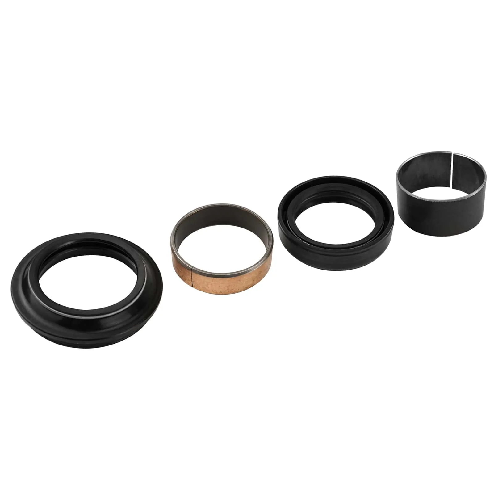 Fork Oil Seals Fork Slider Bushings for Yamaha YZ85 YZ80 YZ65 - Image 5