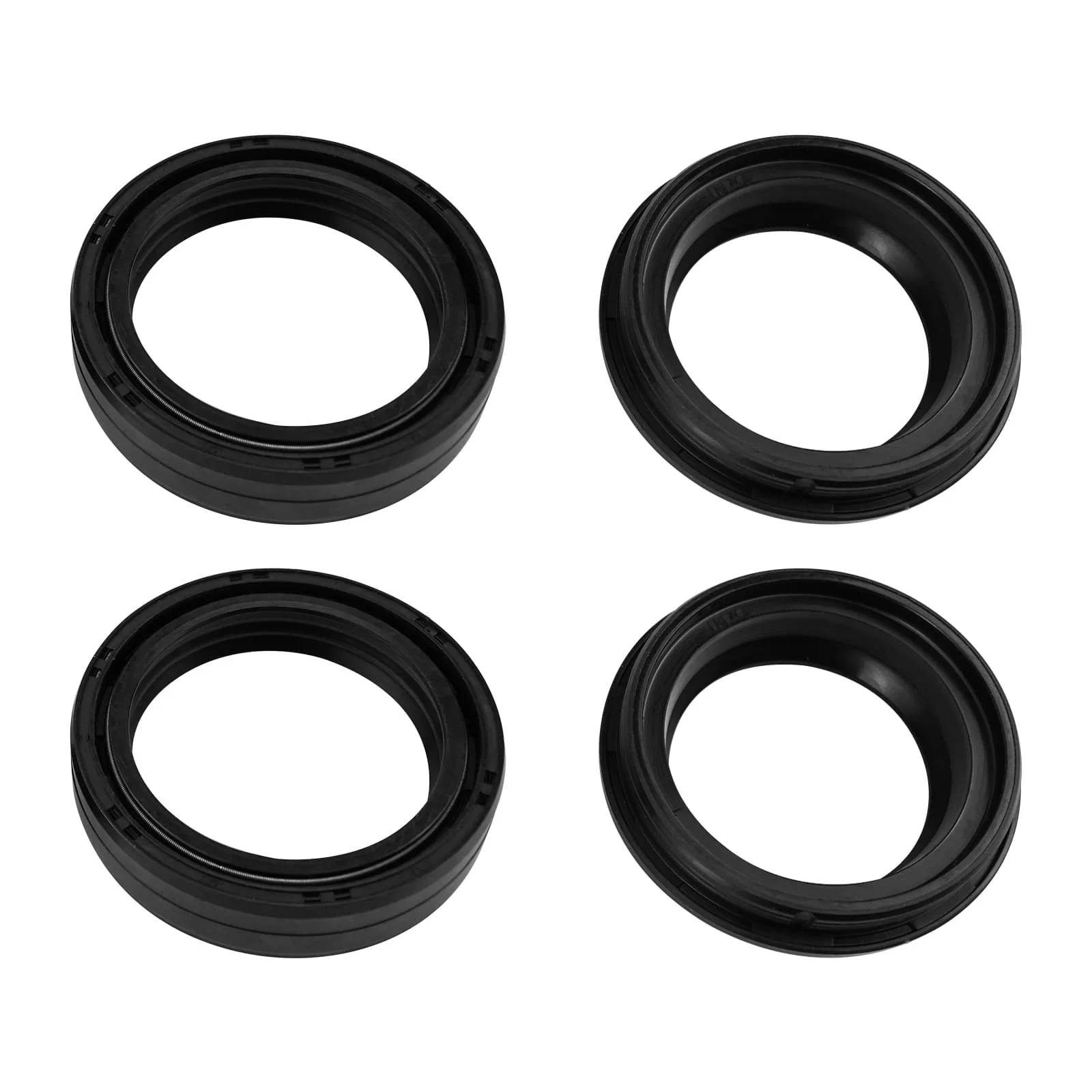 Fork Oil Seals Fork Slider Bushings for Yamaha YZ85 YZ80 YZ65 - Image 7